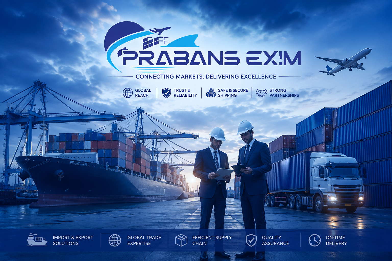 PRABANS EXIM
