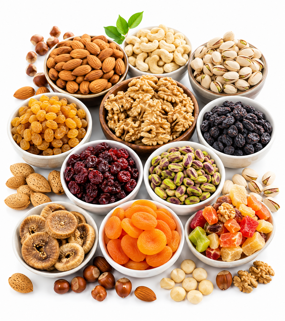 Dry Fruits