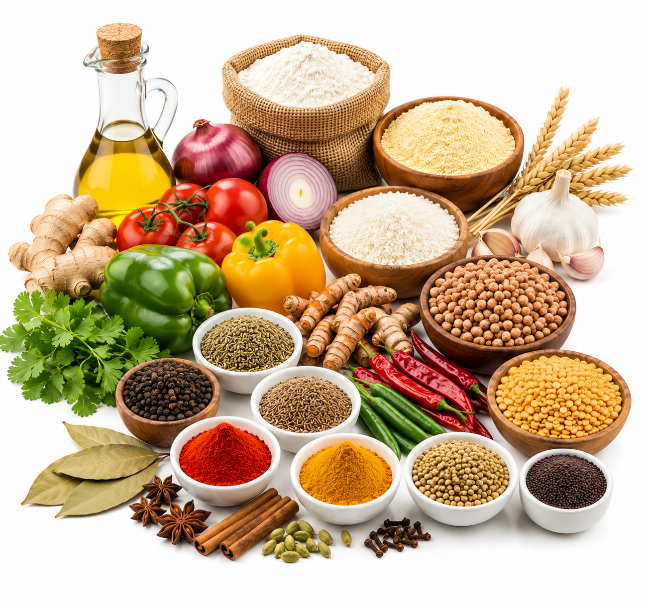 Food Ingredients