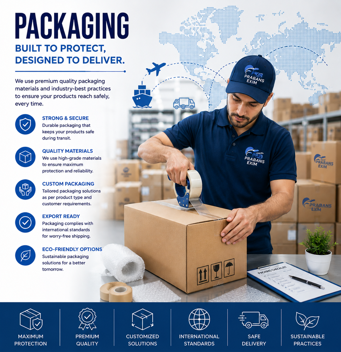Packaging