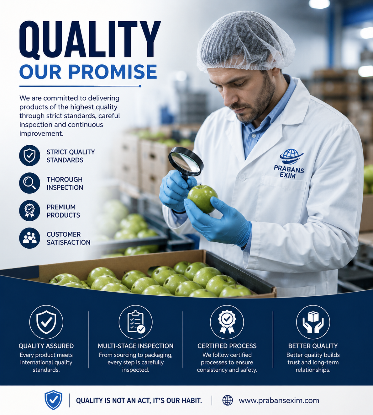 Quality Inspection