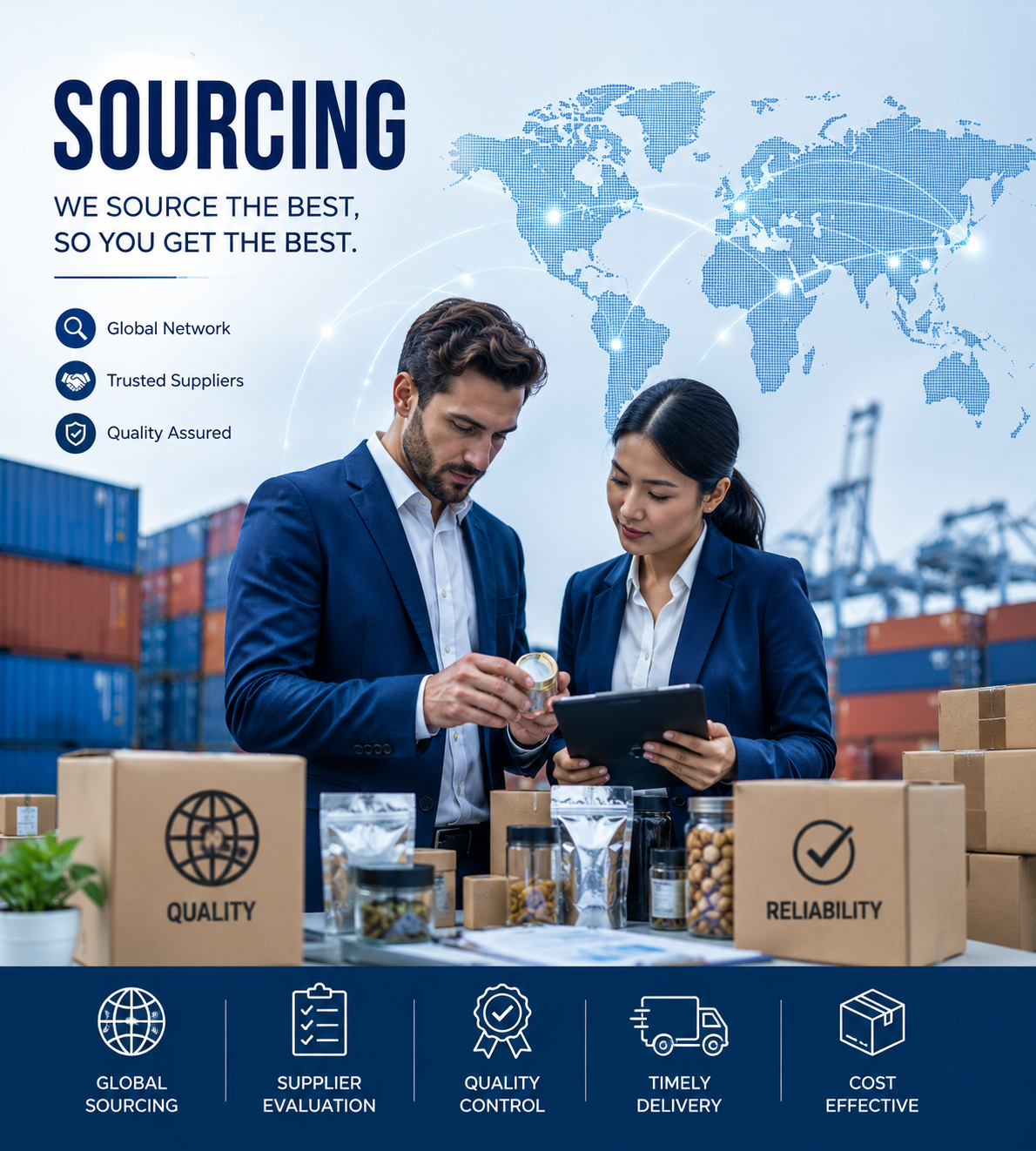 Product Sourcing