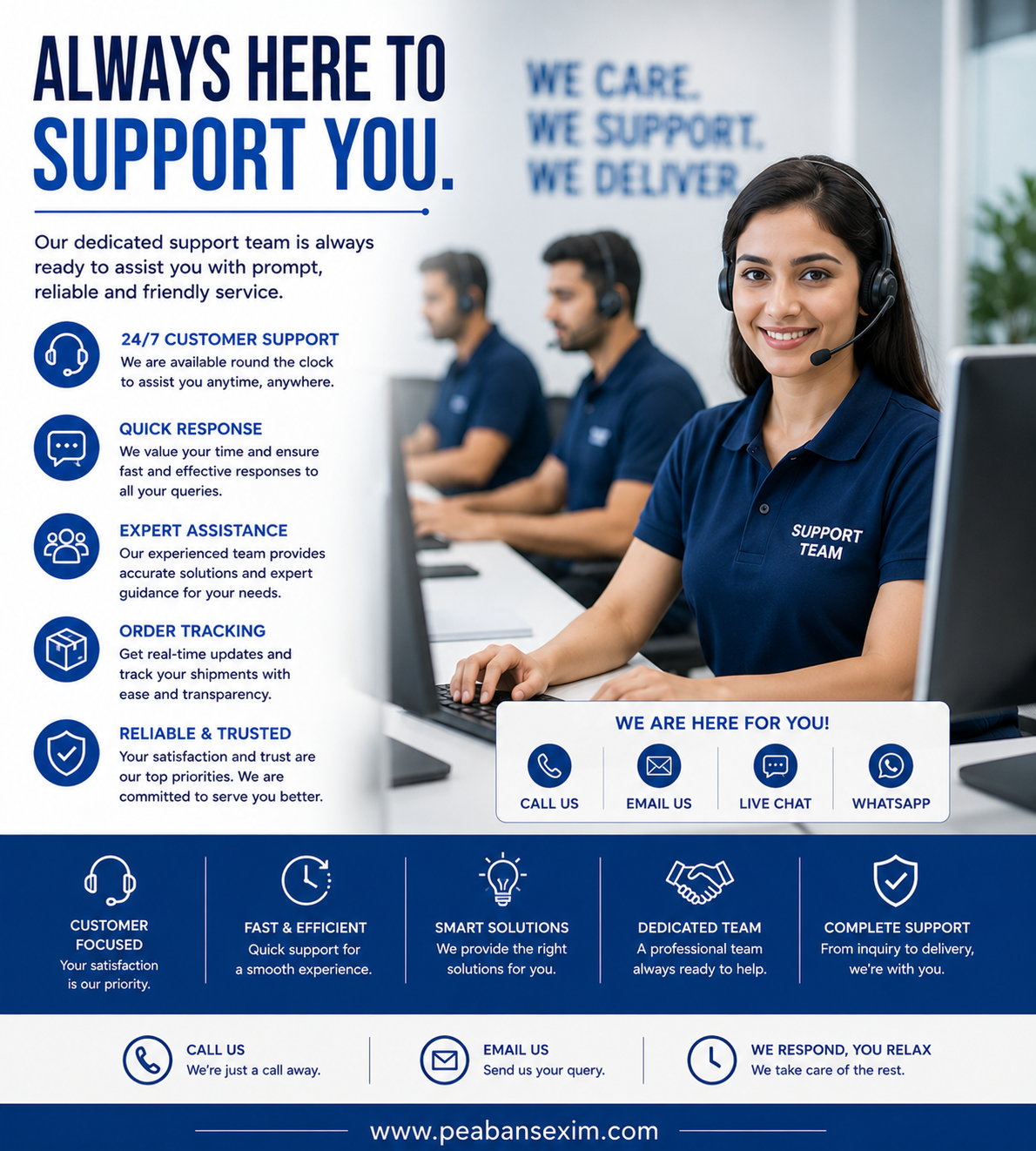 Support